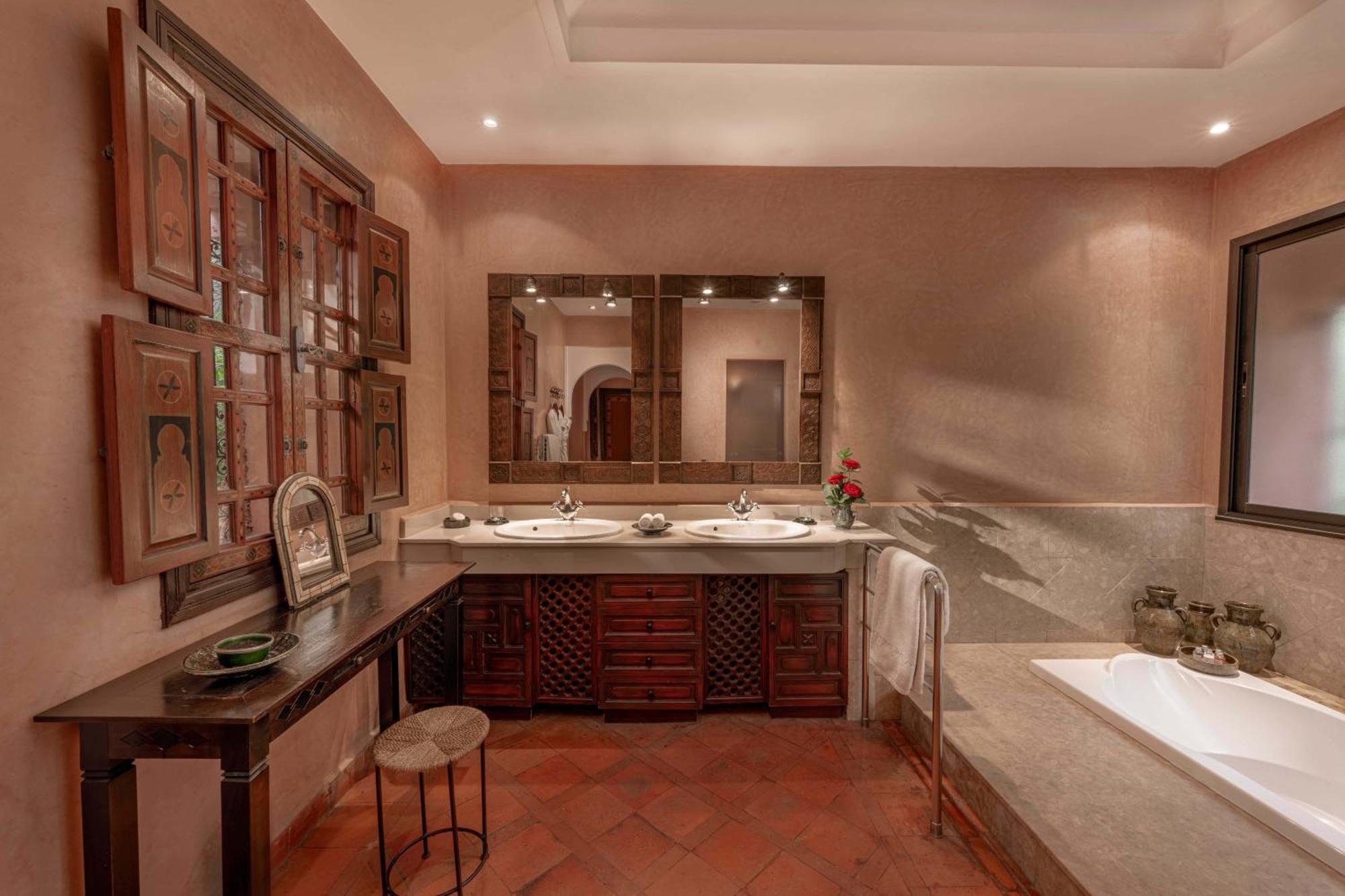 Es Saadi Marrakech Resort - Palace Marrakesh Eksteriør billede