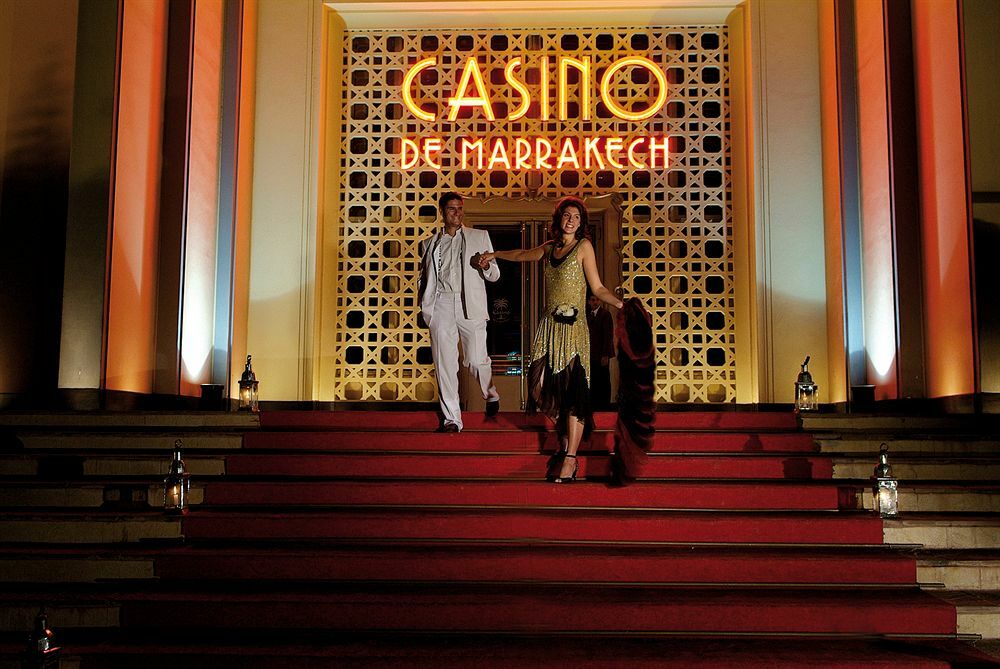 Es Saadi Marrakech Resort - Palace Marrakesh Faciliteter billede